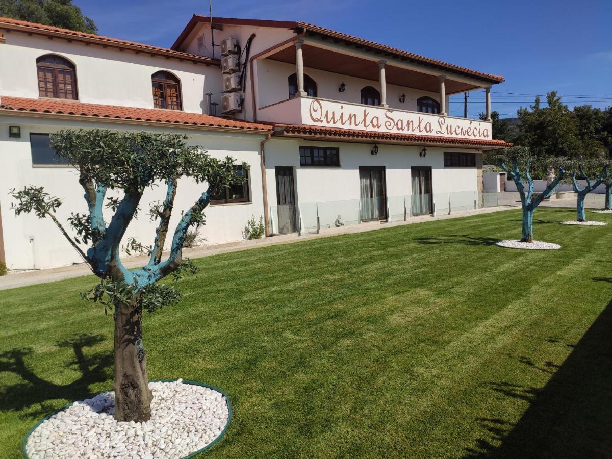 Quinta Santa Lucrecia Βίλα Μπράγκα Εξωτερικό φωτογραφία