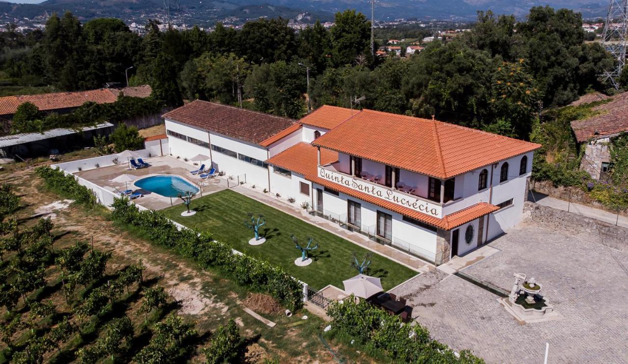 Quinta Santa Lucrecia Βίλα Μπράγκα Εξωτερικό φωτογραφία