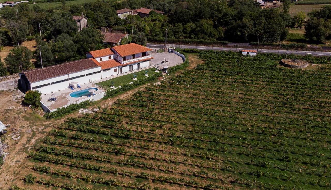 Quinta Santa Lucrecia Βίλα Μπράγκα Εξωτερικό φωτογραφία