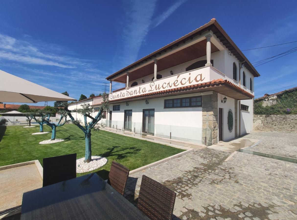 Quinta Santa Lucrecia Βίλα Μπράγκα Εξωτερικό φωτογραφία