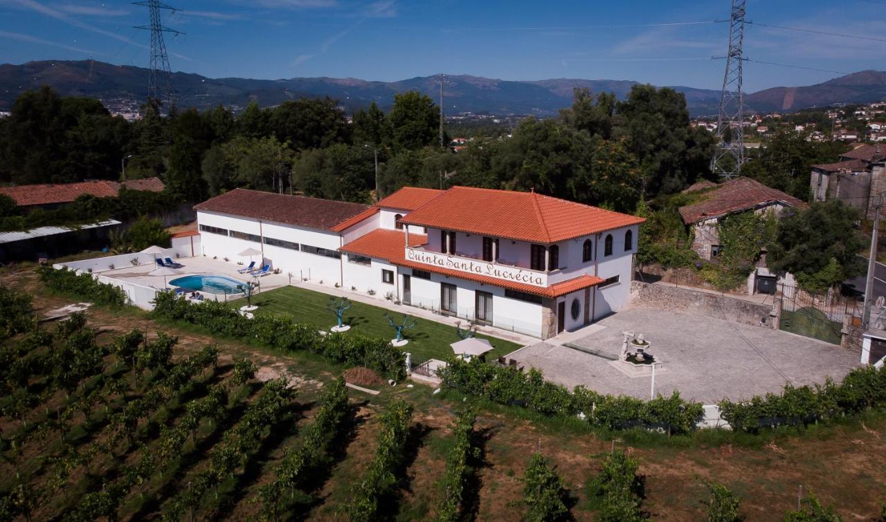 Quinta Santa Lucrecia Βίλα Μπράγκα Εξωτερικό φωτογραφία