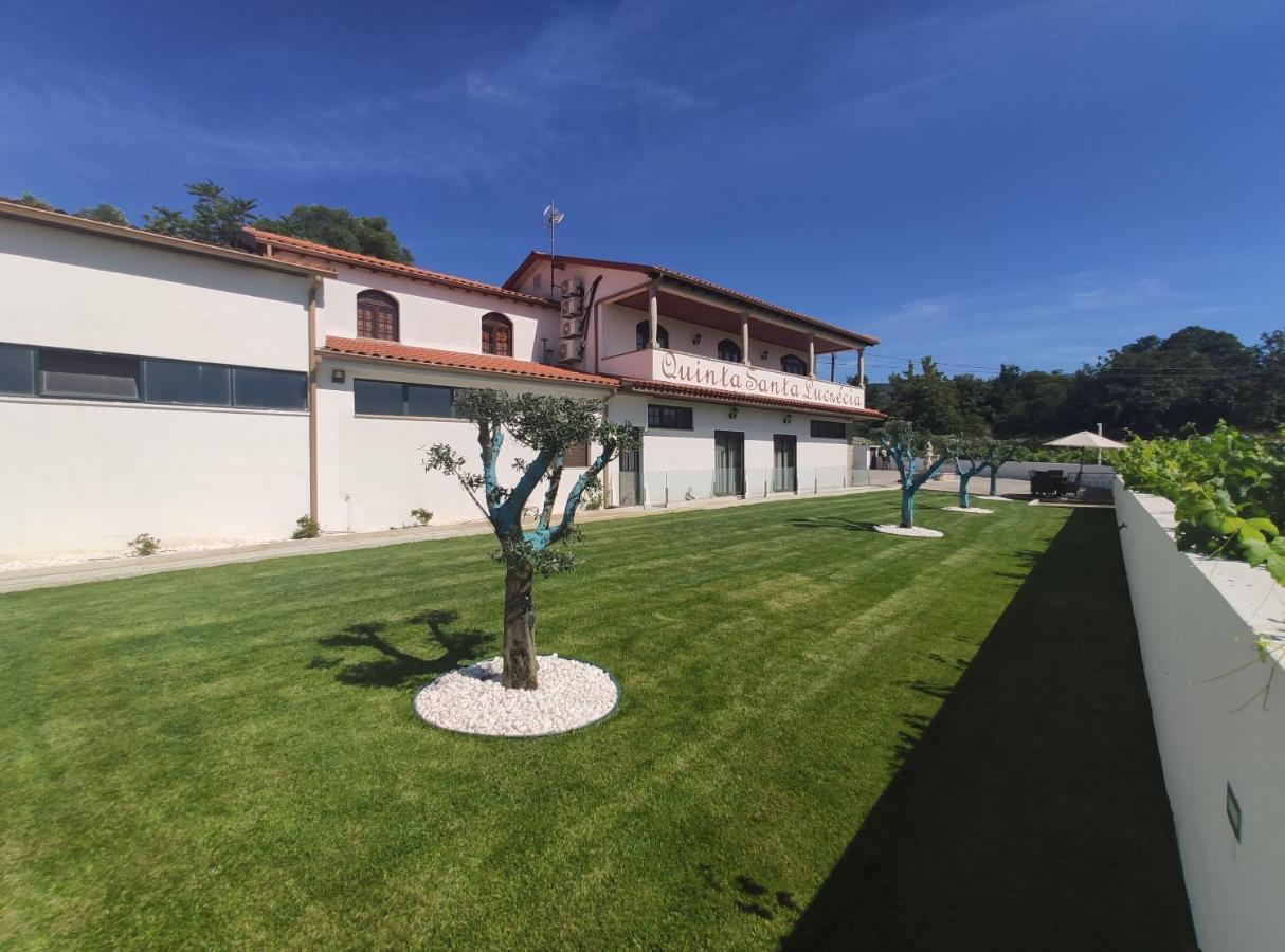 Quinta Santa Lucrecia Βίλα Μπράγκα Εξωτερικό φωτογραφία