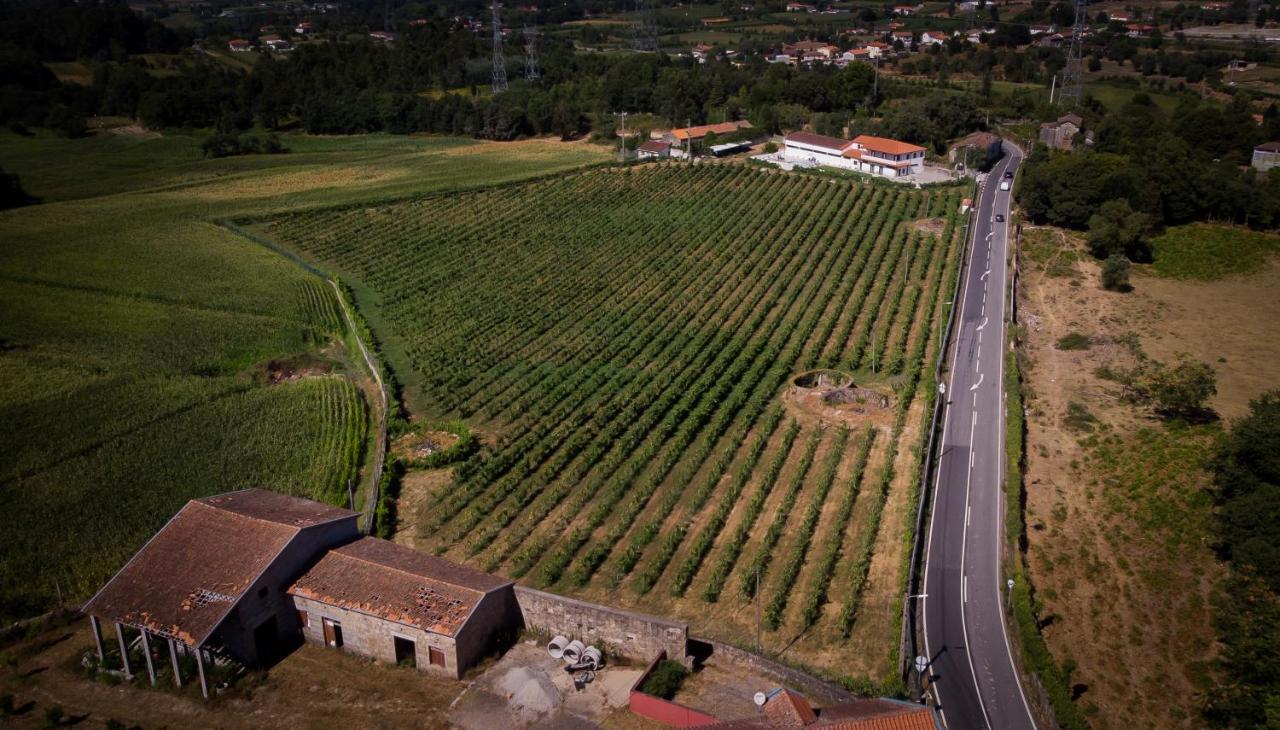 Quinta Santa Lucrecia Βίλα Μπράγκα Εξωτερικό φωτογραφία