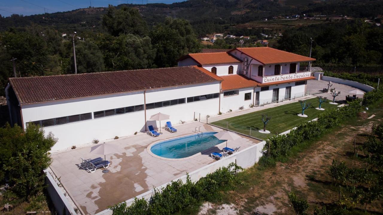 Quinta Santa Lucrecia Βίλα Μπράγκα Εξωτερικό φωτογραφία