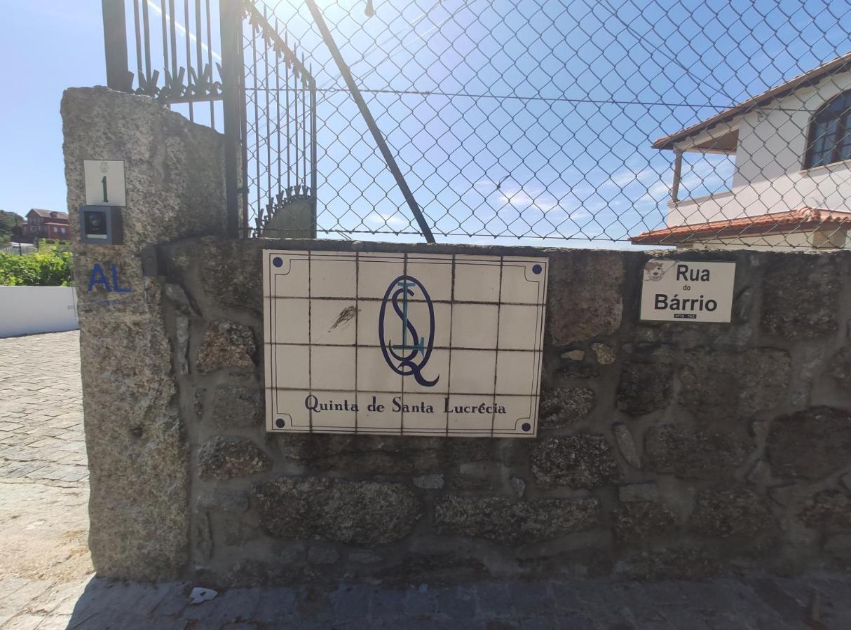 Quinta Santa Lucrecia Βίλα Μπράγκα Εξωτερικό φωτογραφία