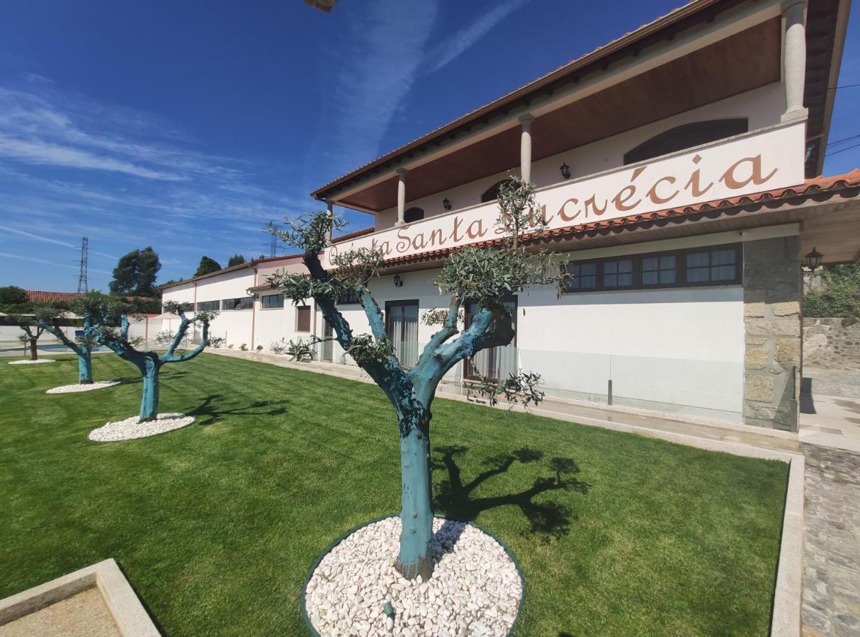 Quinta Santa Lucrecia Βίλα Μπράγκα Εξωτερικό φωτογραφία