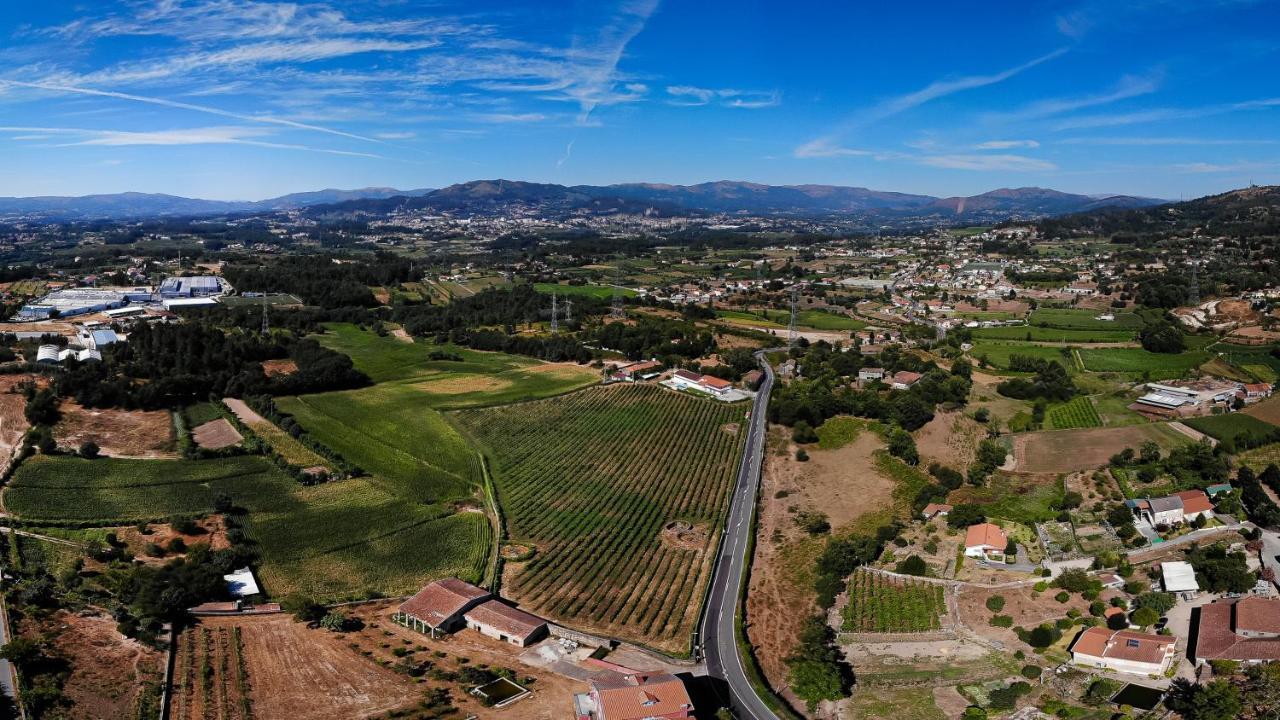 Quinta Santa Lucrecia Βίλα Μπράγκα Εξωτερικό φωτογραφία