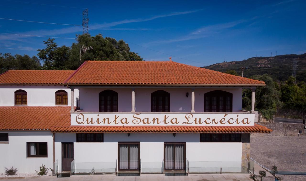 Quinta Santa Lucrecia Βίλα Μπράγκα Εξωτερικό φωτογραφία