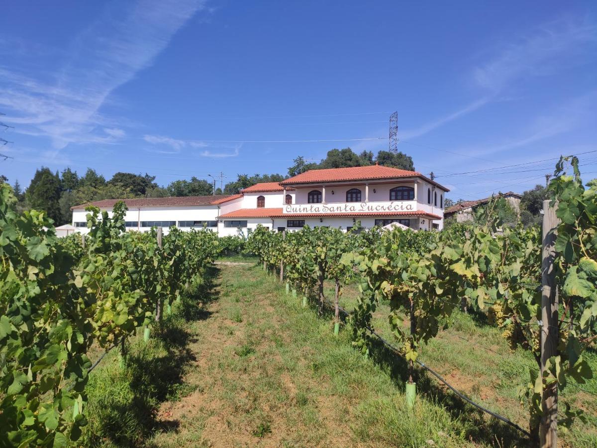 Quinta Santa Lucrecia Βίλα Μπράγκα Εξωτερικό φωτογραφία