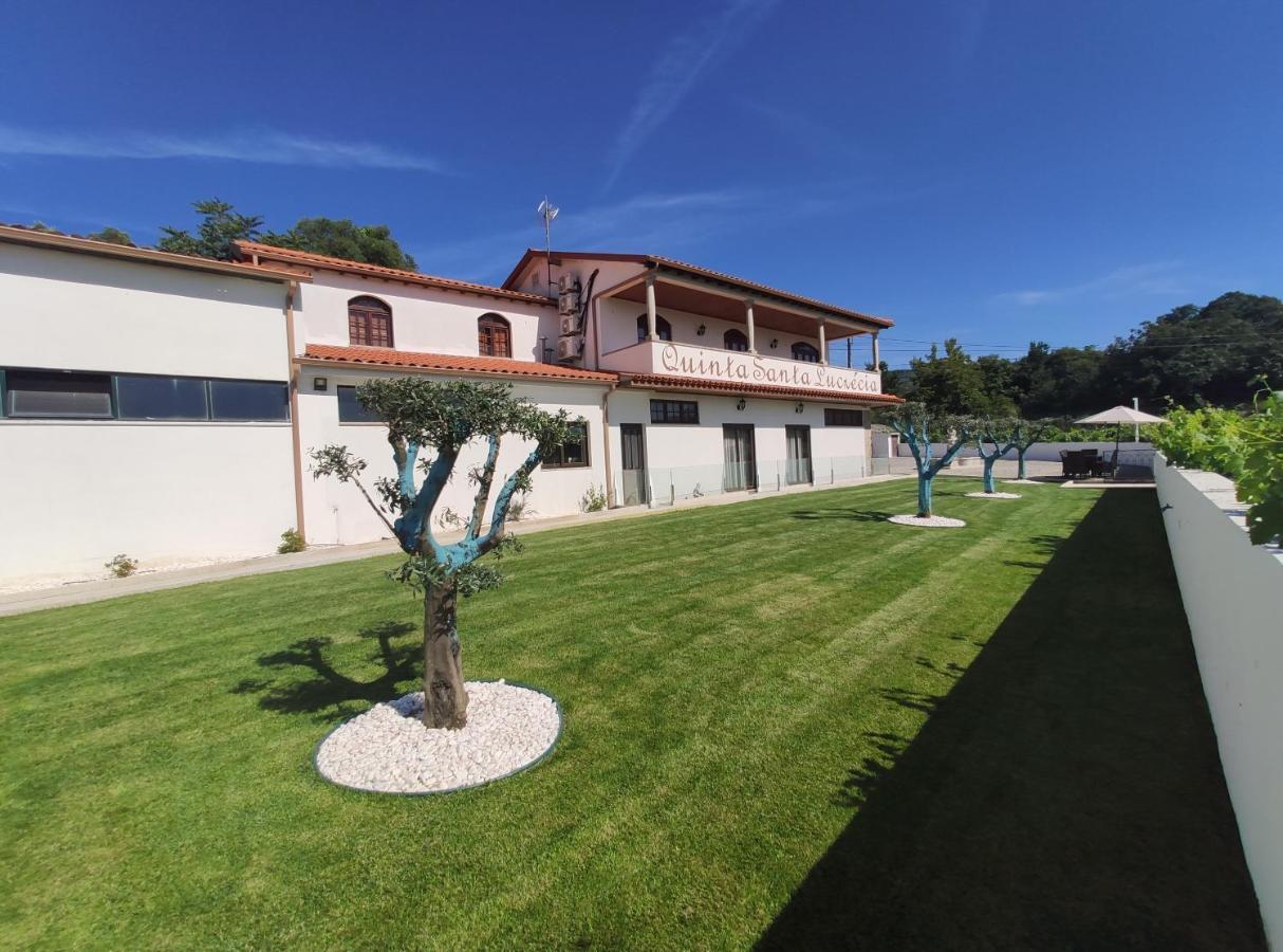 Quinta Santa Lucrecia Βίλα Μπράγκα Εξωτερικό φωτογραφία