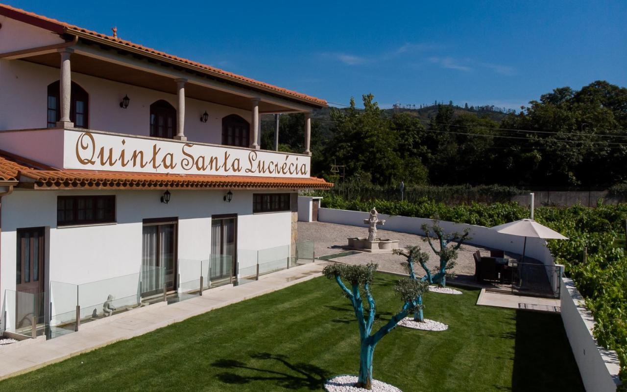 Quinta Santa Lucrecia Βίλα Μπράγκα Εξωτερικό φωτογραφία