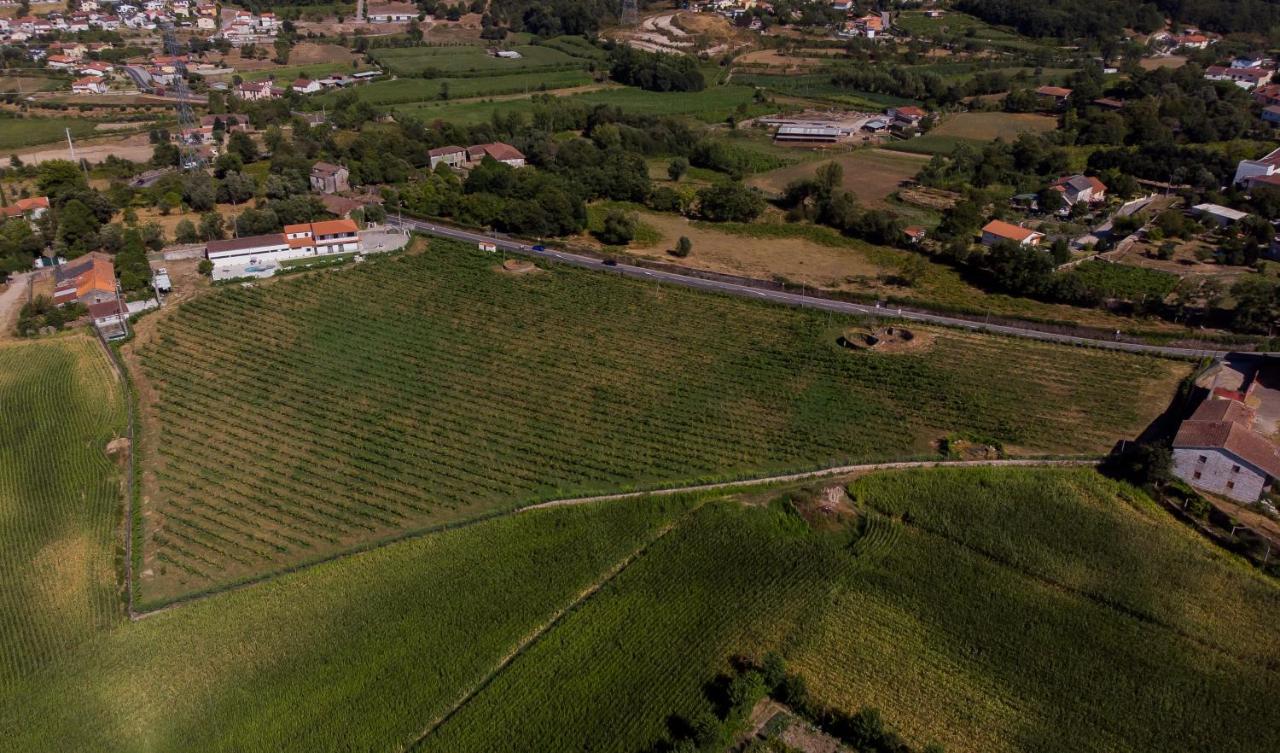 Quinta Santa Lucrecia Βίλα Μπράγκα Εξωτερικό φωτογραφία
