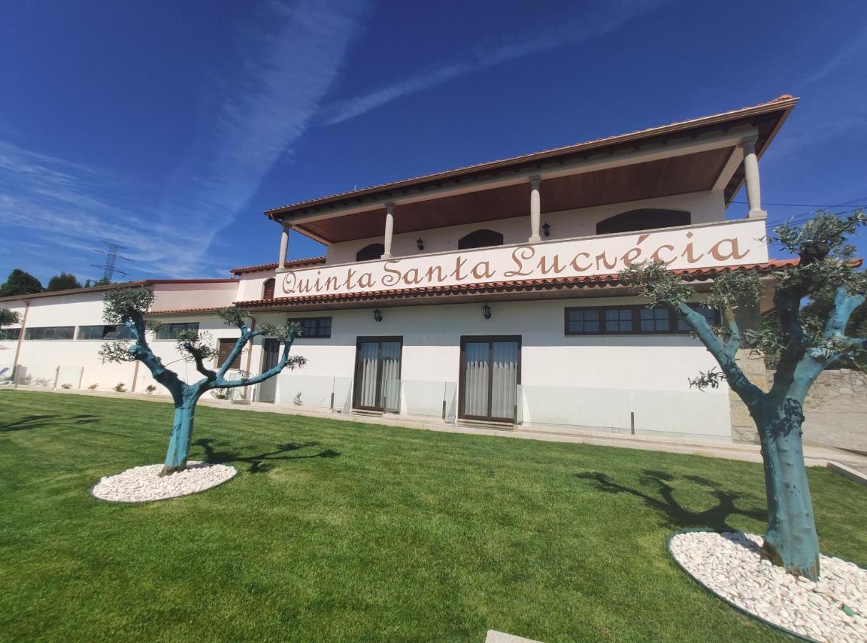 Quinta Santa Lucrecia Βίλα Μπράγκα Εξωτερικό φωτογραφία