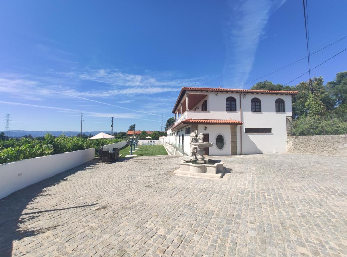 Quinta Santa Lucrecia Βίλα Μπράγκα Εξωτερικό φωτογραφία