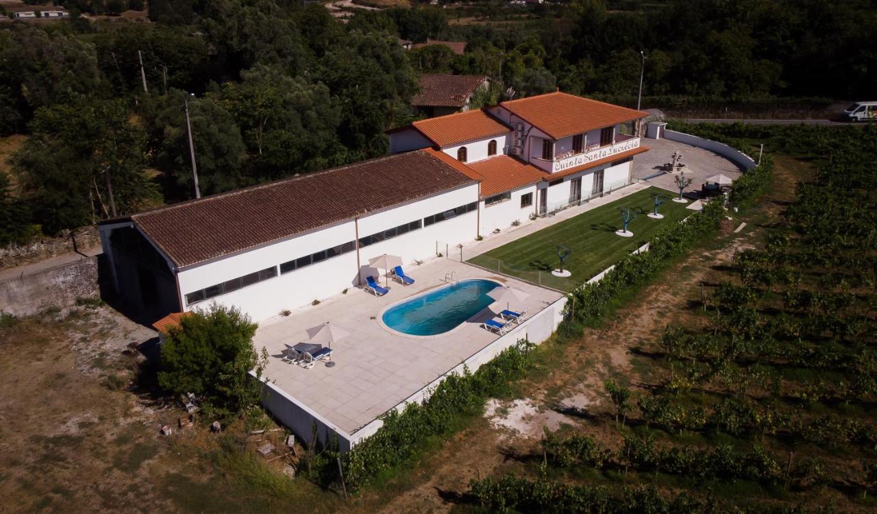 Quinta Santa Lucrecia Βίλα Μπράγκα Εξωτερικό φωτογραφία