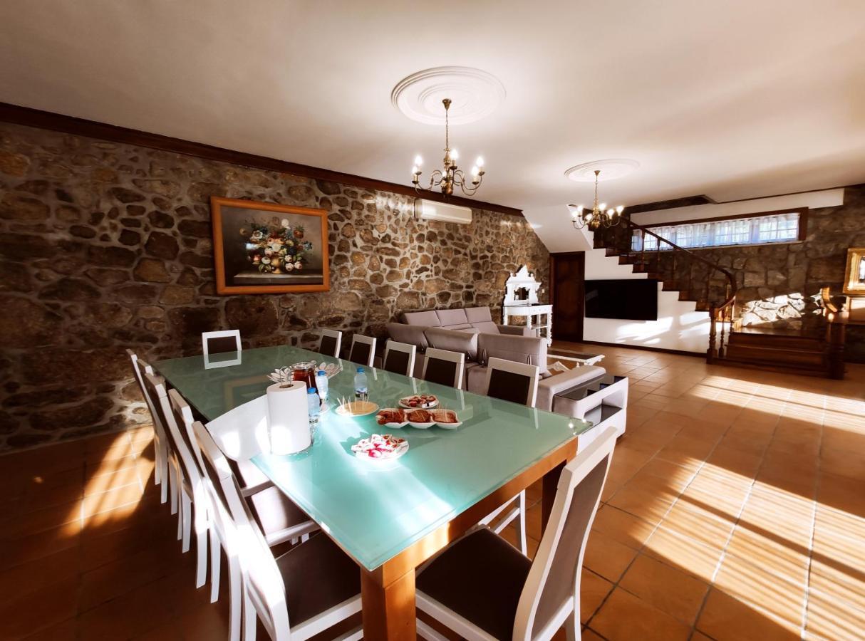 Quinta Santa Lucrecia Βίλα Μπράγκα Εξωτερικό φωτογραφία