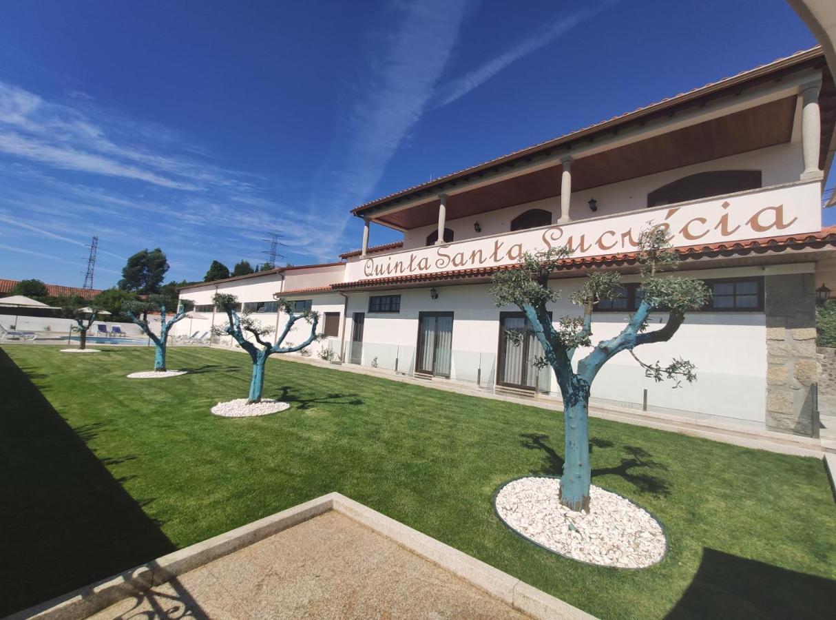 Quinta Santa Lucrecia Βίλα Μπράγκα Εξωτερικό φωτογραφία